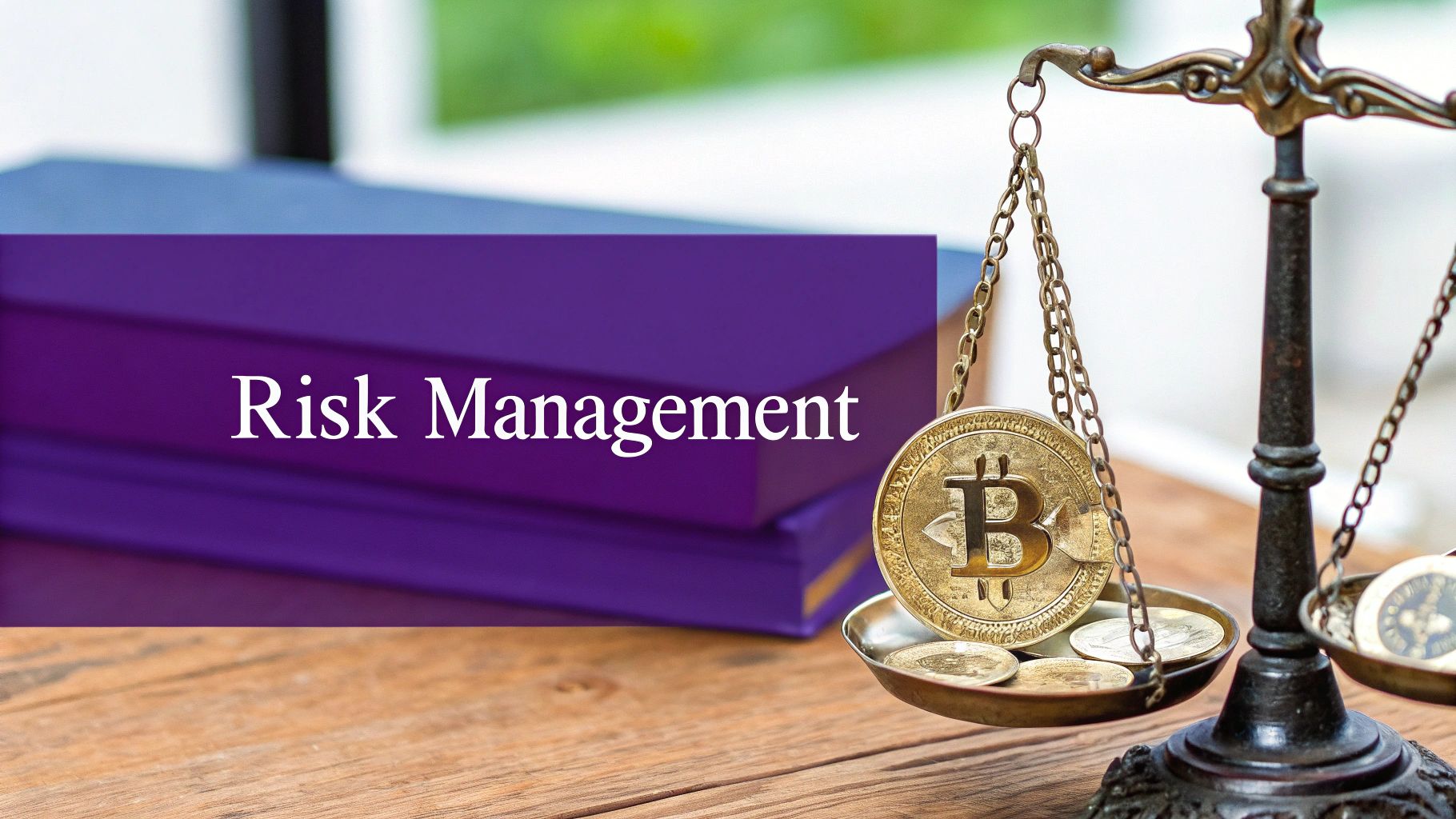 Risk Management in Bitcoin Day Trading