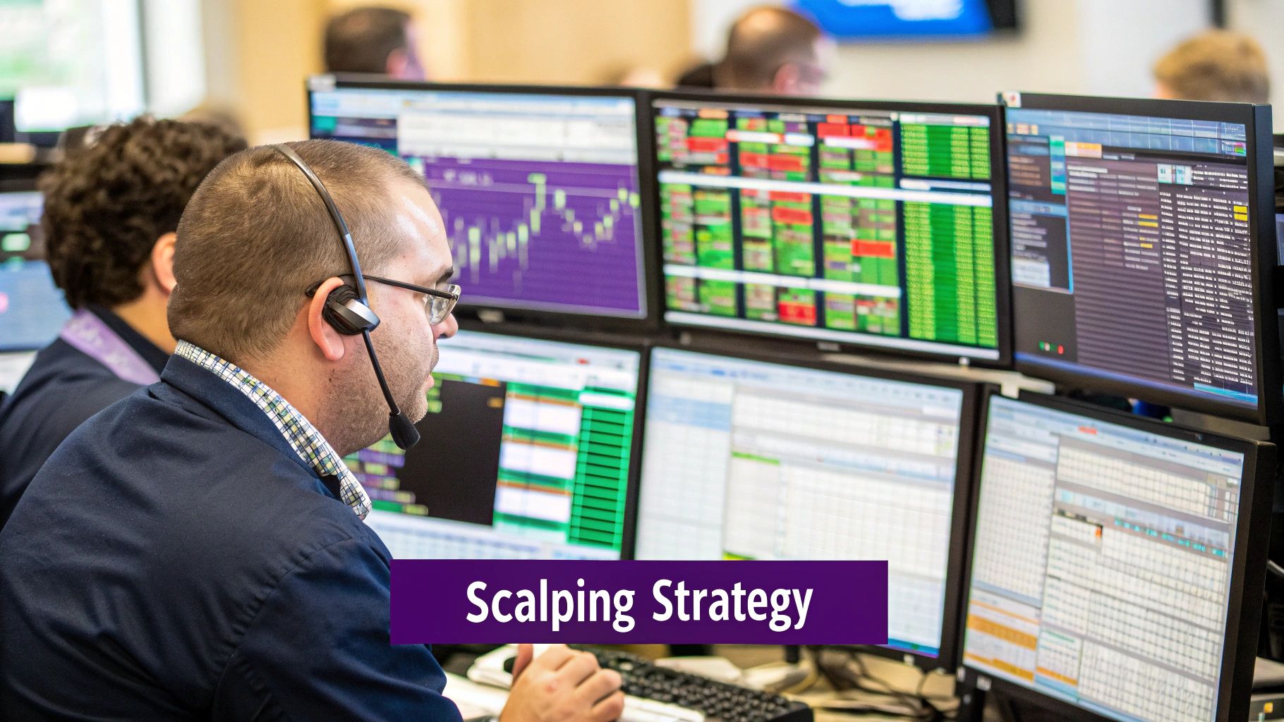 Scalping