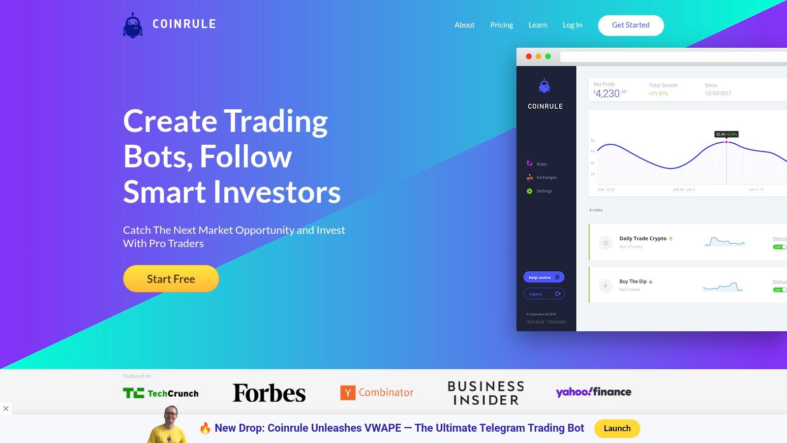 Coinrule