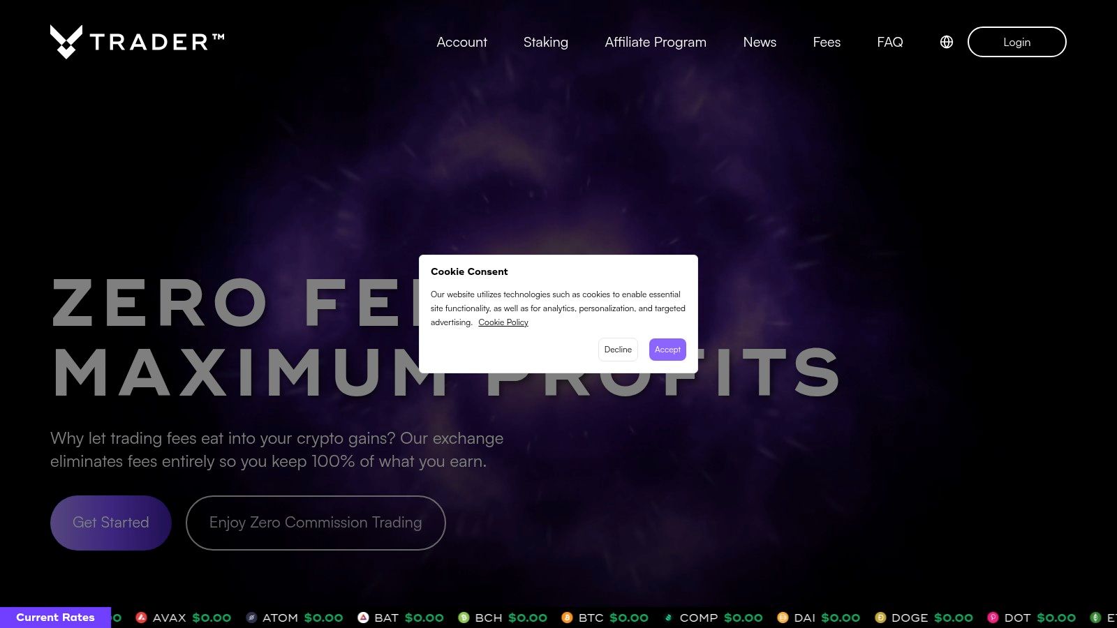 vTrader