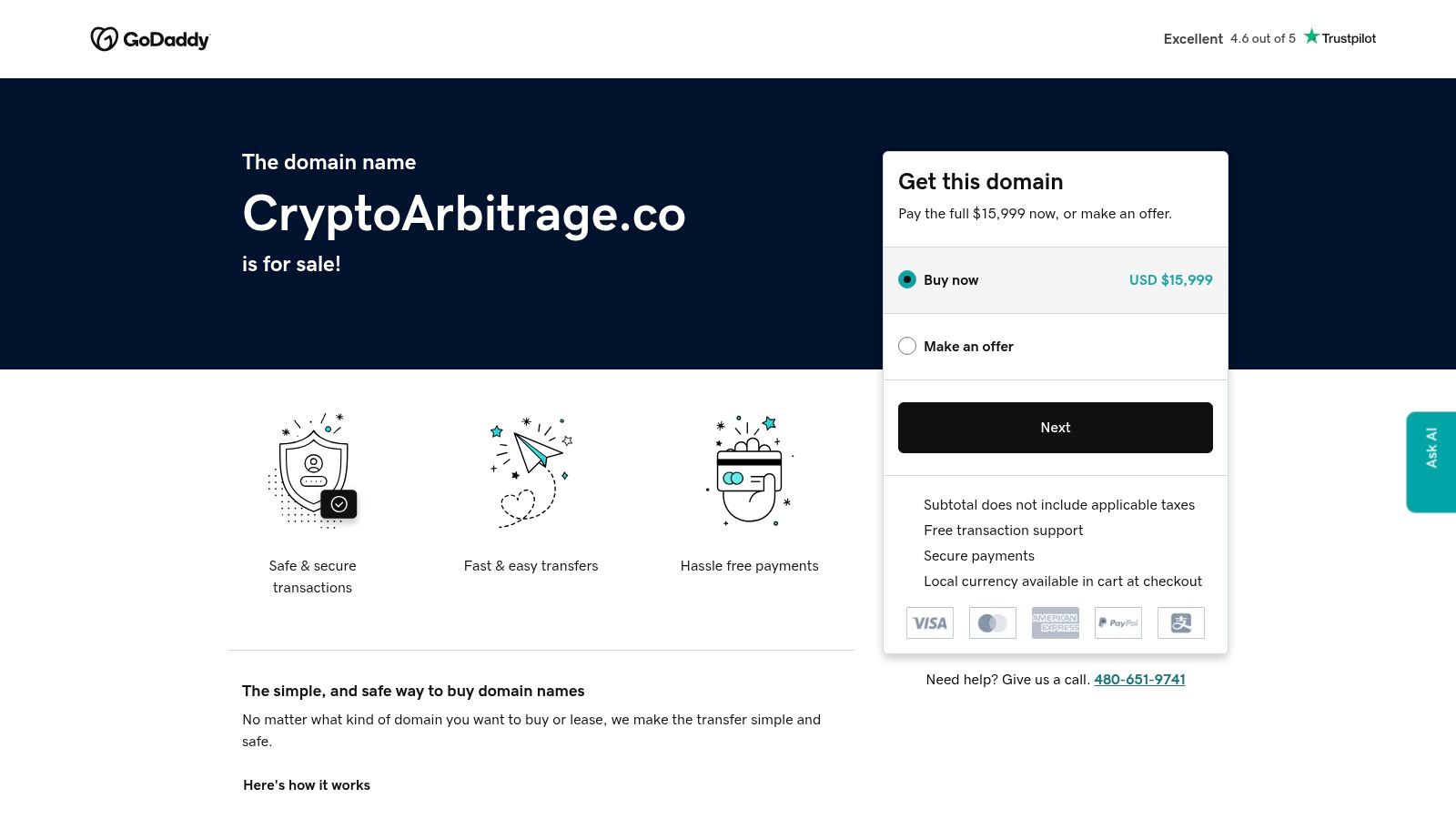 CryptoArbitrage