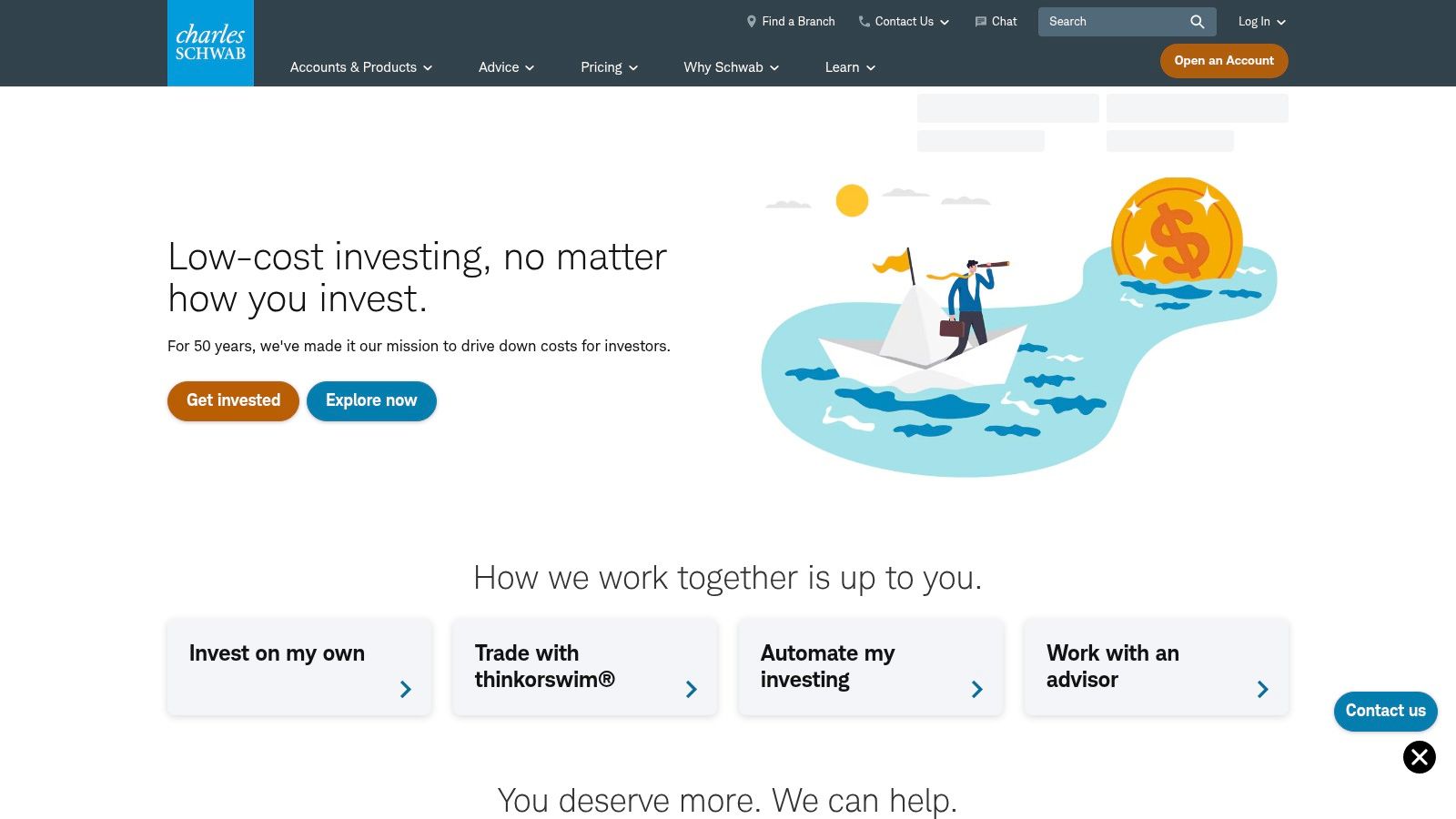 Charles Schwab