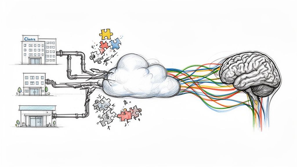 Solving Clinical Data Integration Challenges in Healthcare