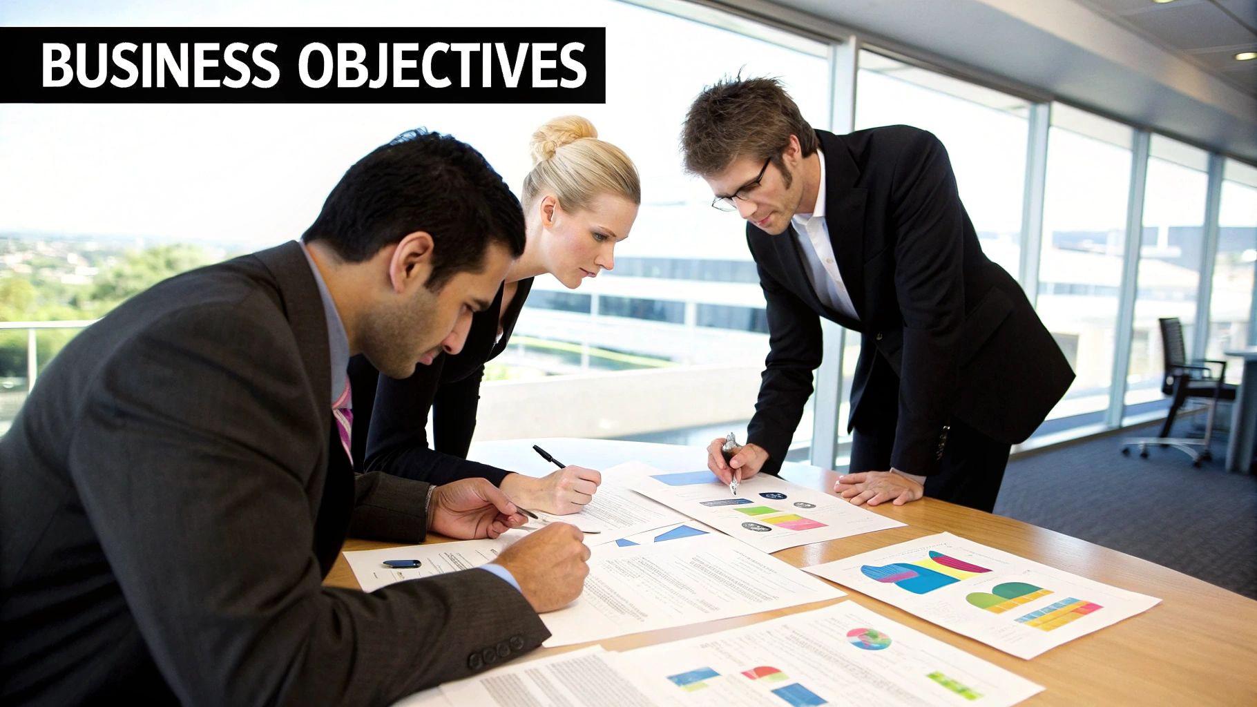 A person at a desk reviewing charts and data on multiple screens, symbolizing a thorough readiness assessment.