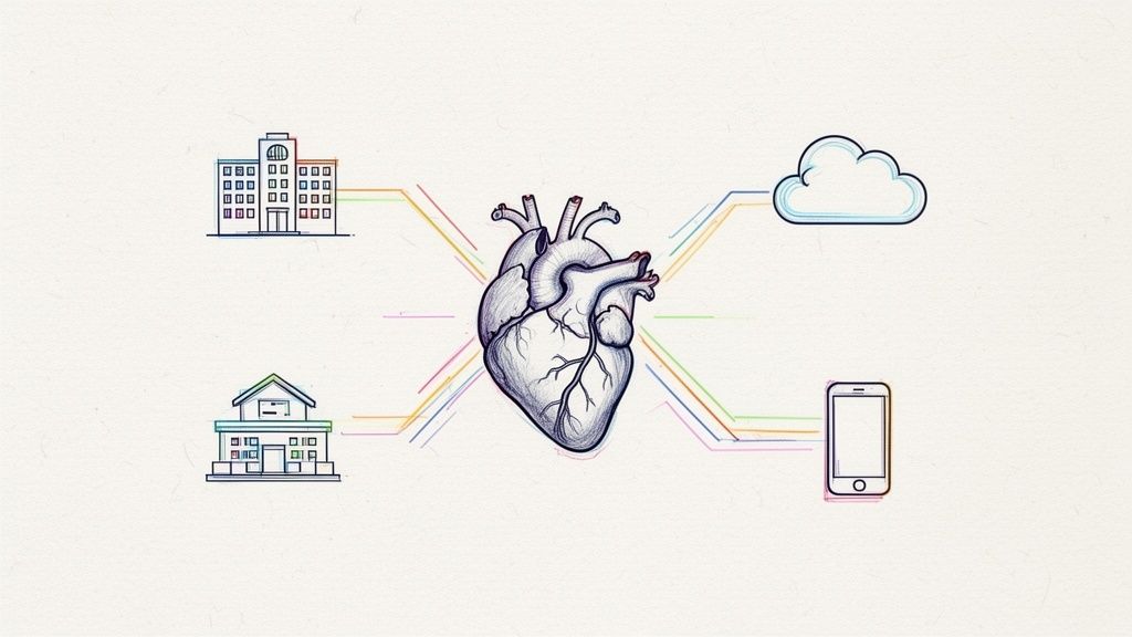 A Guide to Building Your Healthcare Data Interoperability Strategy