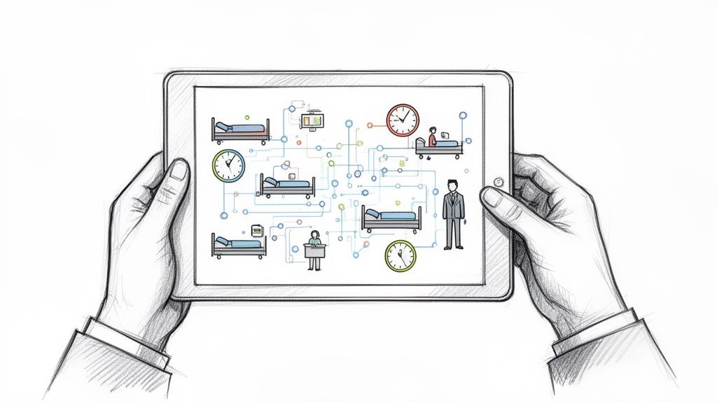 Intelligent Scheduling Systems for Hospitals: Boost Efficiency and Care