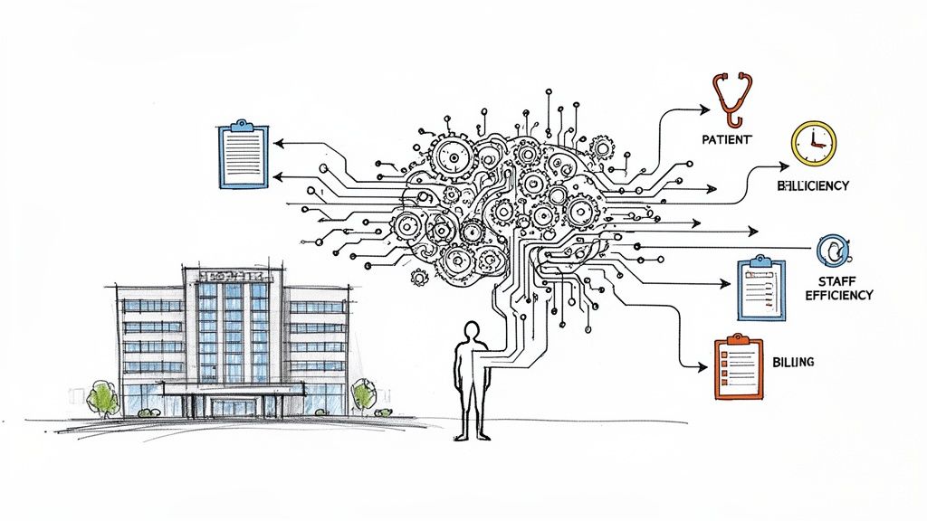 A Practical Guide to Your Healthcare Process Automation Strategy