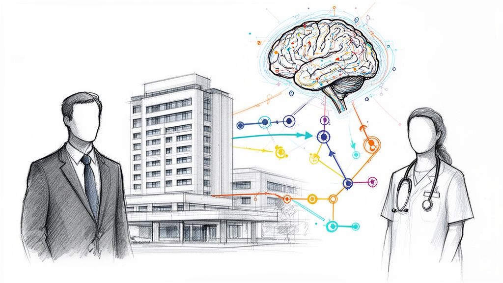 A C-Suite Guide to Care Pathway Optimization with AI