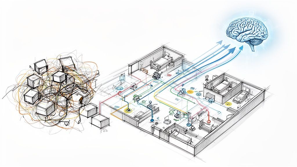 Boosting Clinical Operations Efficiency with AI