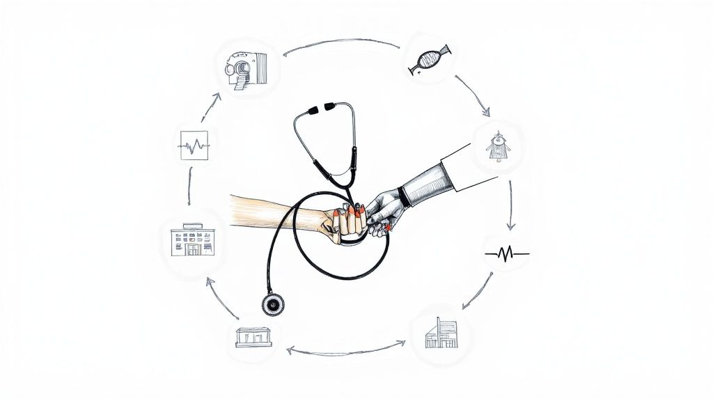 AI Use In Medical Field : A Practical Explainer