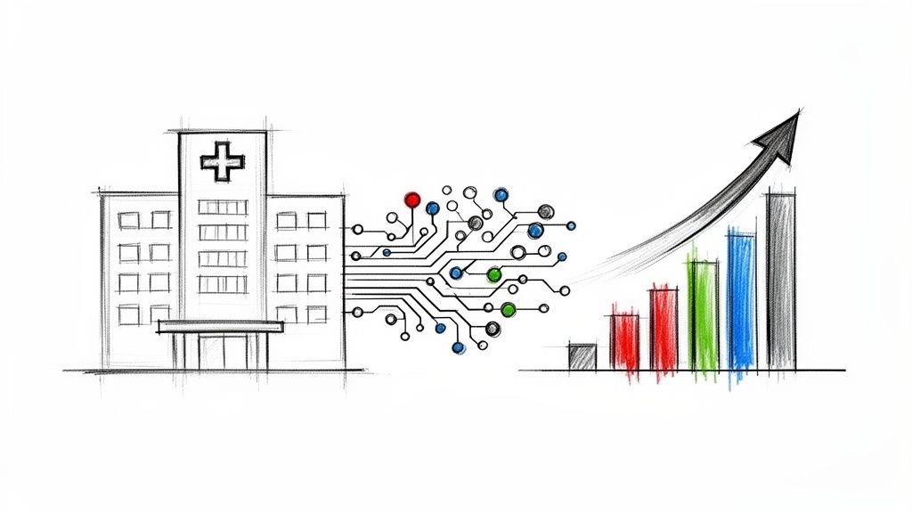 A Guide to Healthcare AI ROI Measurement