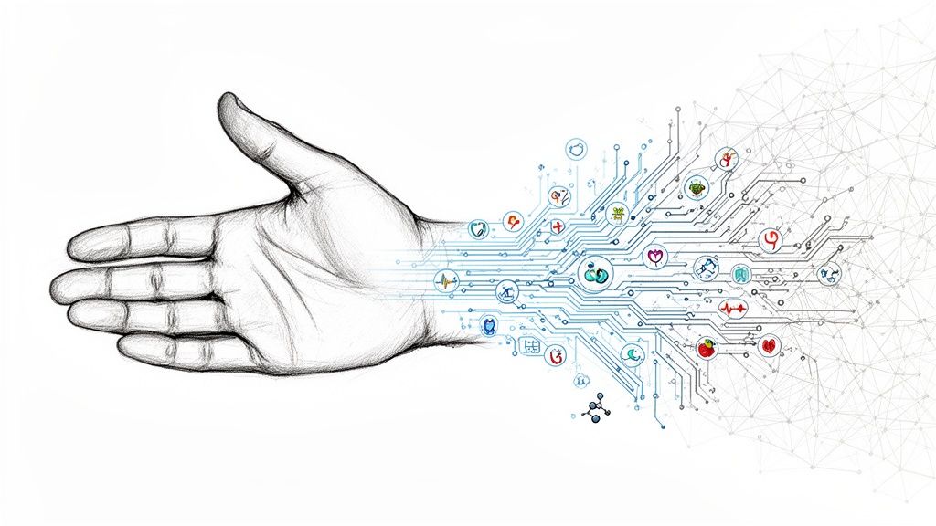 Med-PaLM 2: Implications for Healthcare AI