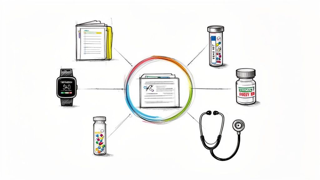 A Guide to Unified Patient Data Platforms in Healthcare