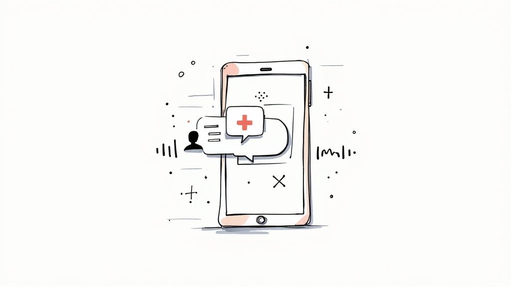 Virtual Health Assistants and Chatbots
