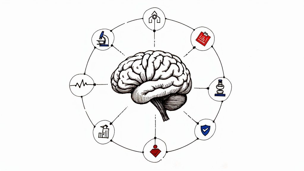 Applications of Generative AI in Healthcare: Top 10 Use Cases