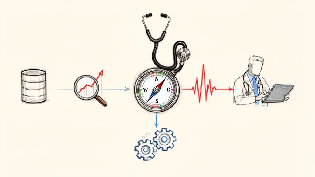 Accelerating Outcomes with Healthcare Decision Enablement in AI-Driven Care