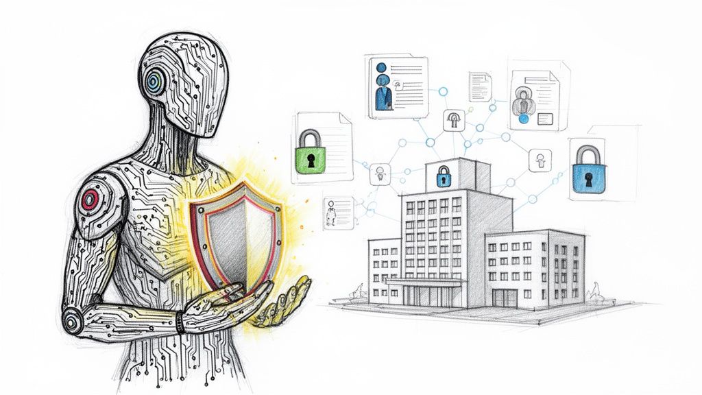 AI in Patient Data Management and Security A Practical Guide