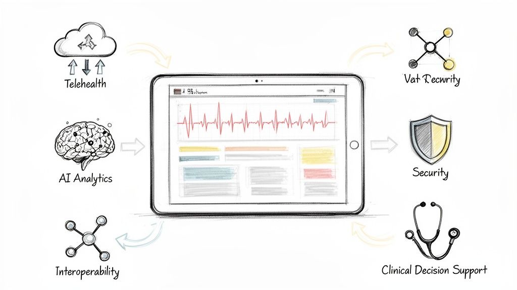 A Guide to Modern Healthtech Software Transformation