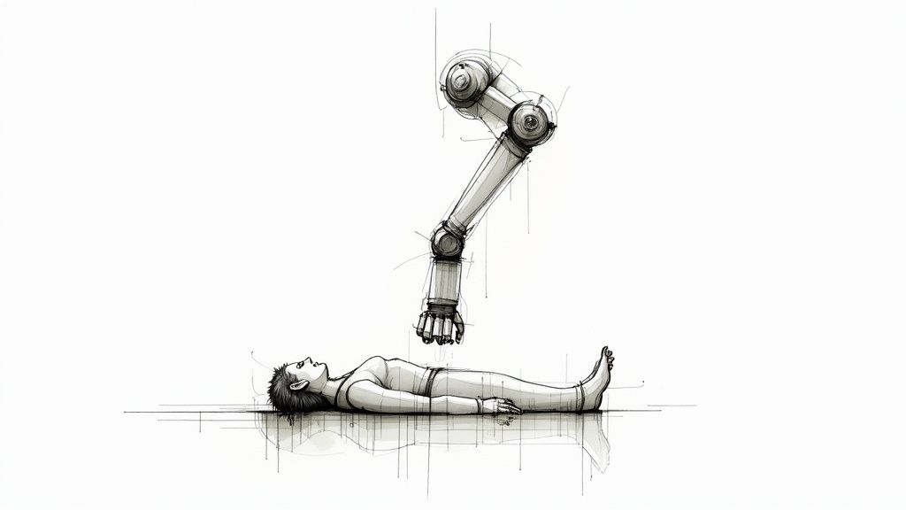 Robotic Surgery and Surgical Assistance
