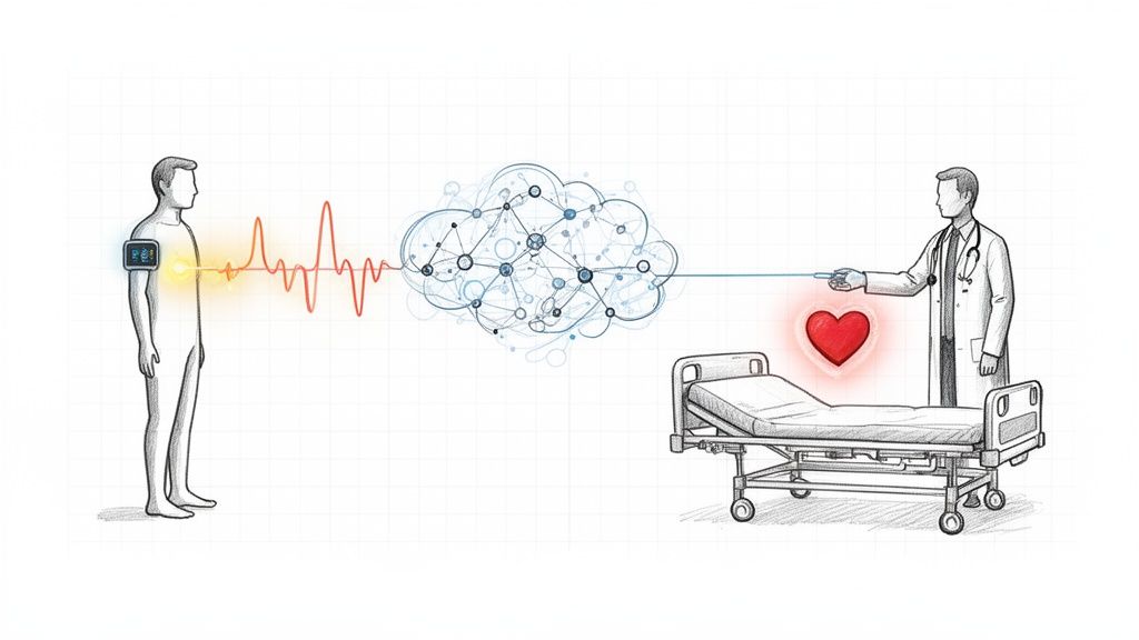 Real-time Clinical Insights: How AI Elevates Patient Outcomes