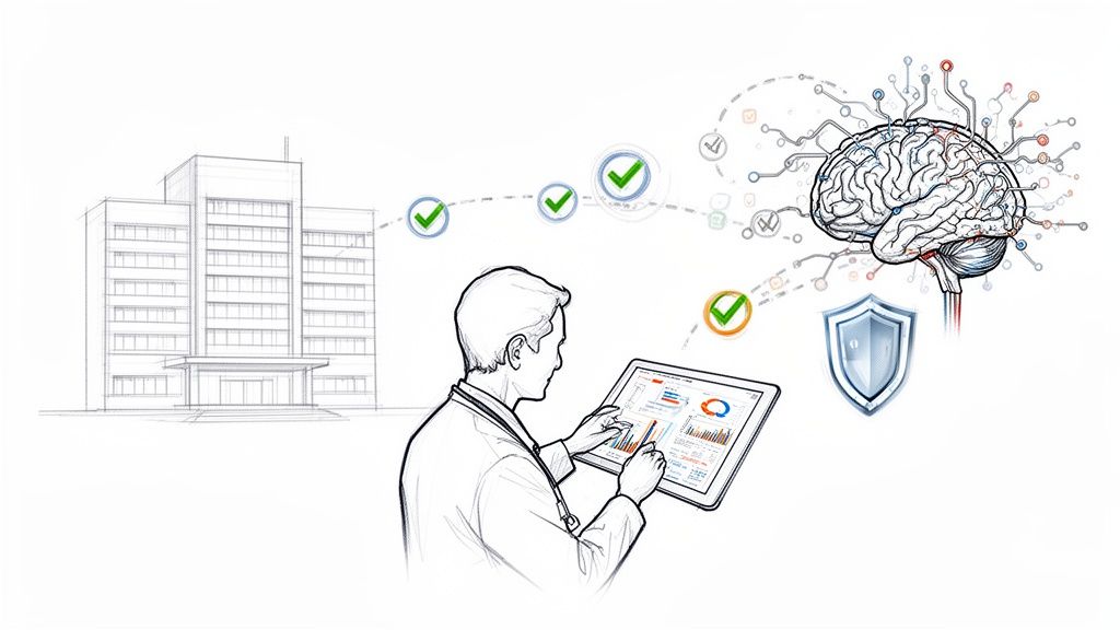 A Practical Guide to Responsible Clinical AI Deployment