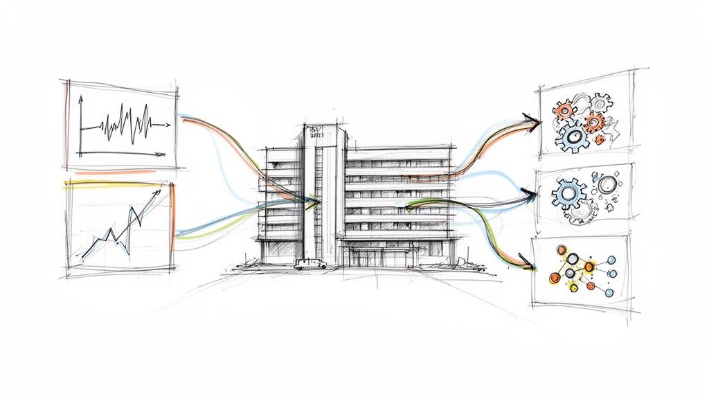 Hospital Operational Intelligence: A Guide to Building a Smarter Hospital