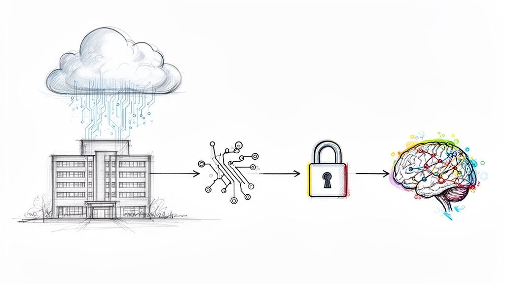 A Strategic Guide to Enterprise Healthcare Modernization