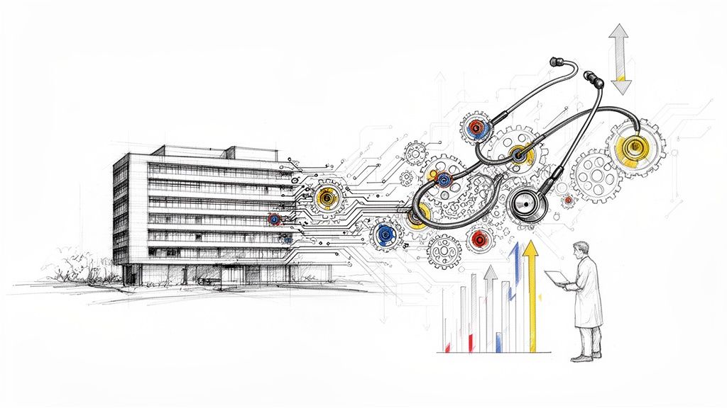 A Guide to Operational Cost Reduction in Healthcare
