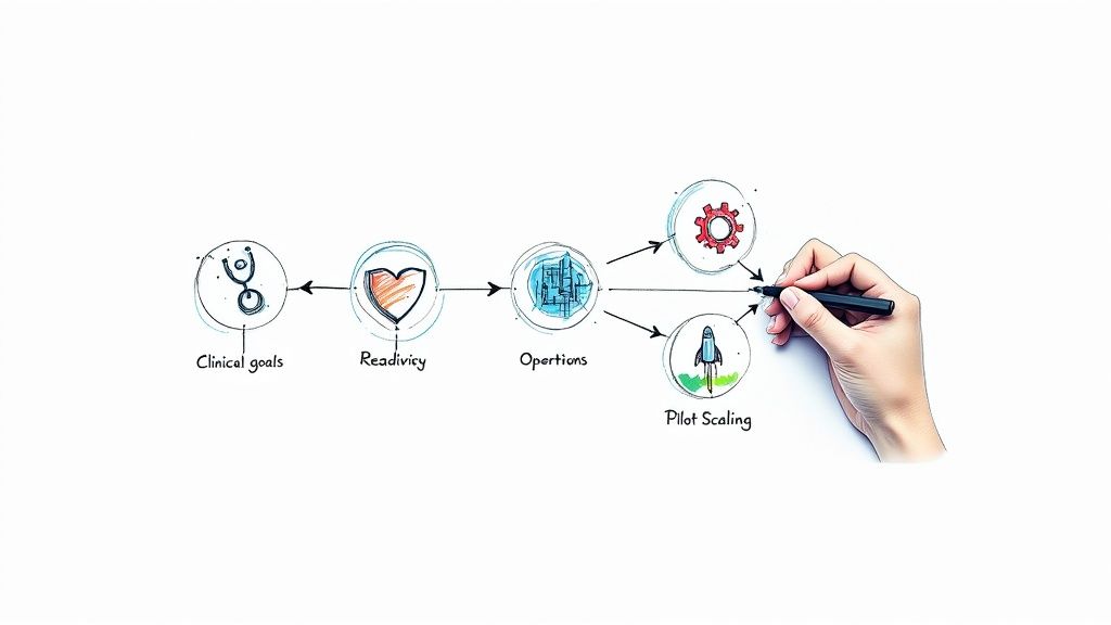Crafting Your Healthcare AI Strategy