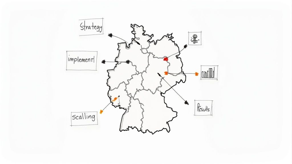 Top End-to-End AI Consulting Companies in Germany