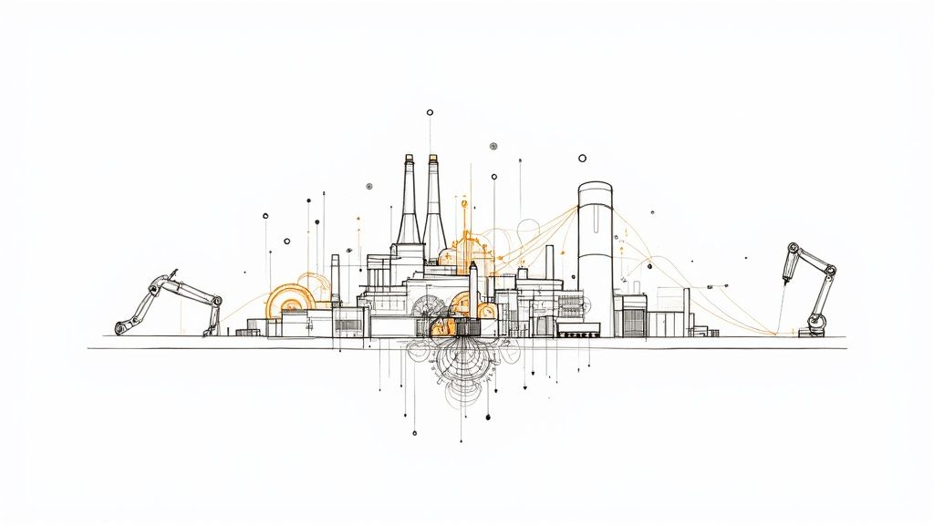 Your AI Strategy for Manufacturing Guide
