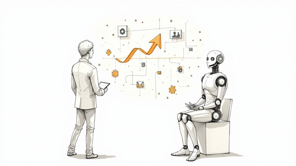A Practical Guide to AI Consulting Services