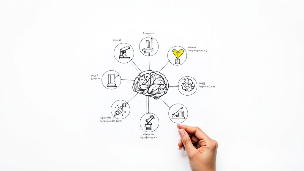 8 Groundbreaking Applications of AI in Medicine for 2025