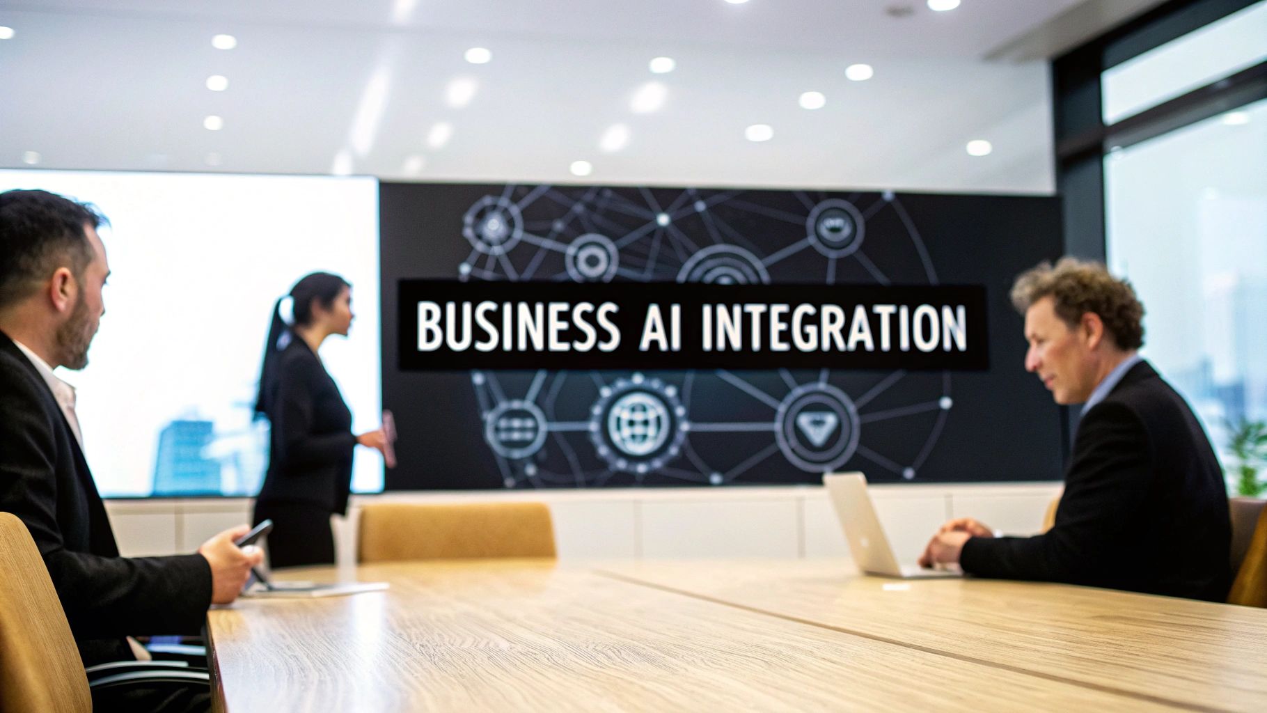 A Practical Guide to Business AI Integration