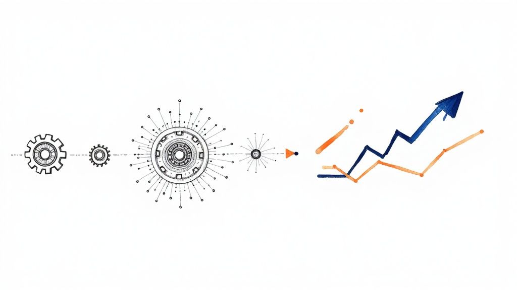 Unlocking Growth with Automation and AI