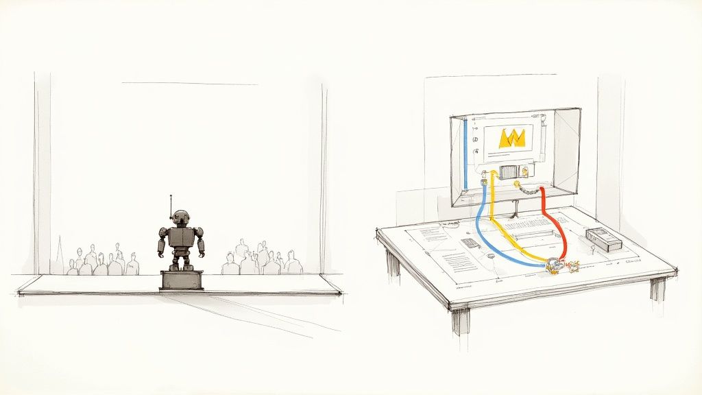 Why AI Startups Don’t Do Demos Anymore, They Prove It First with a PoC