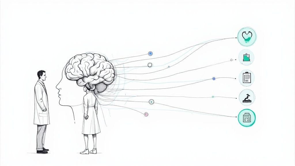 AI in Medical Field Transforming Healthcare