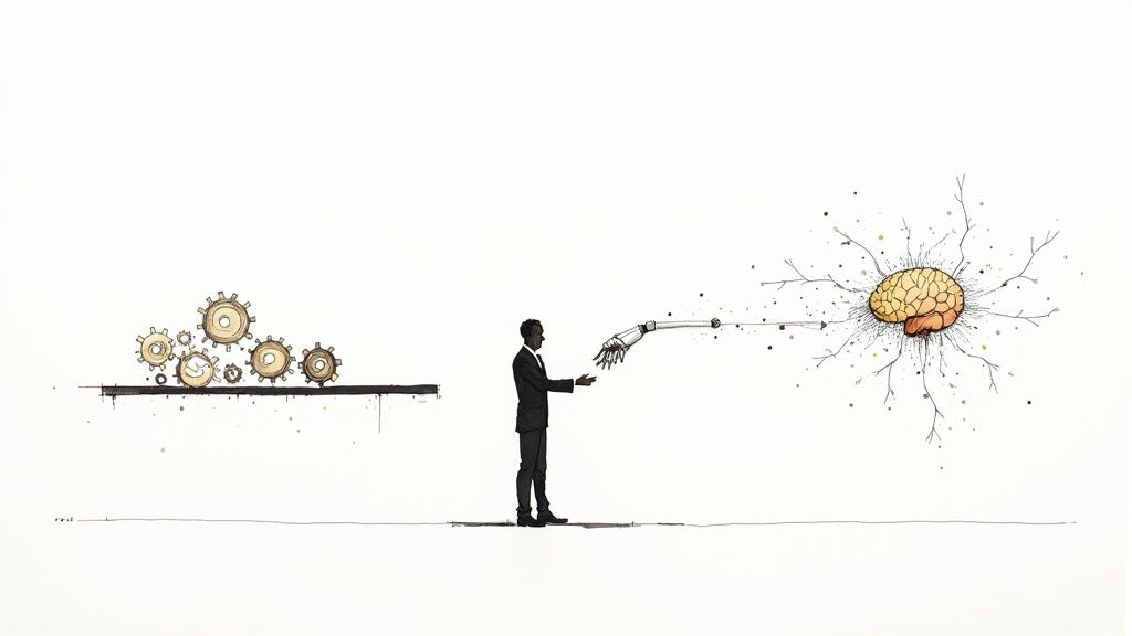 AI and Automation Your Ultimate Business Guide
