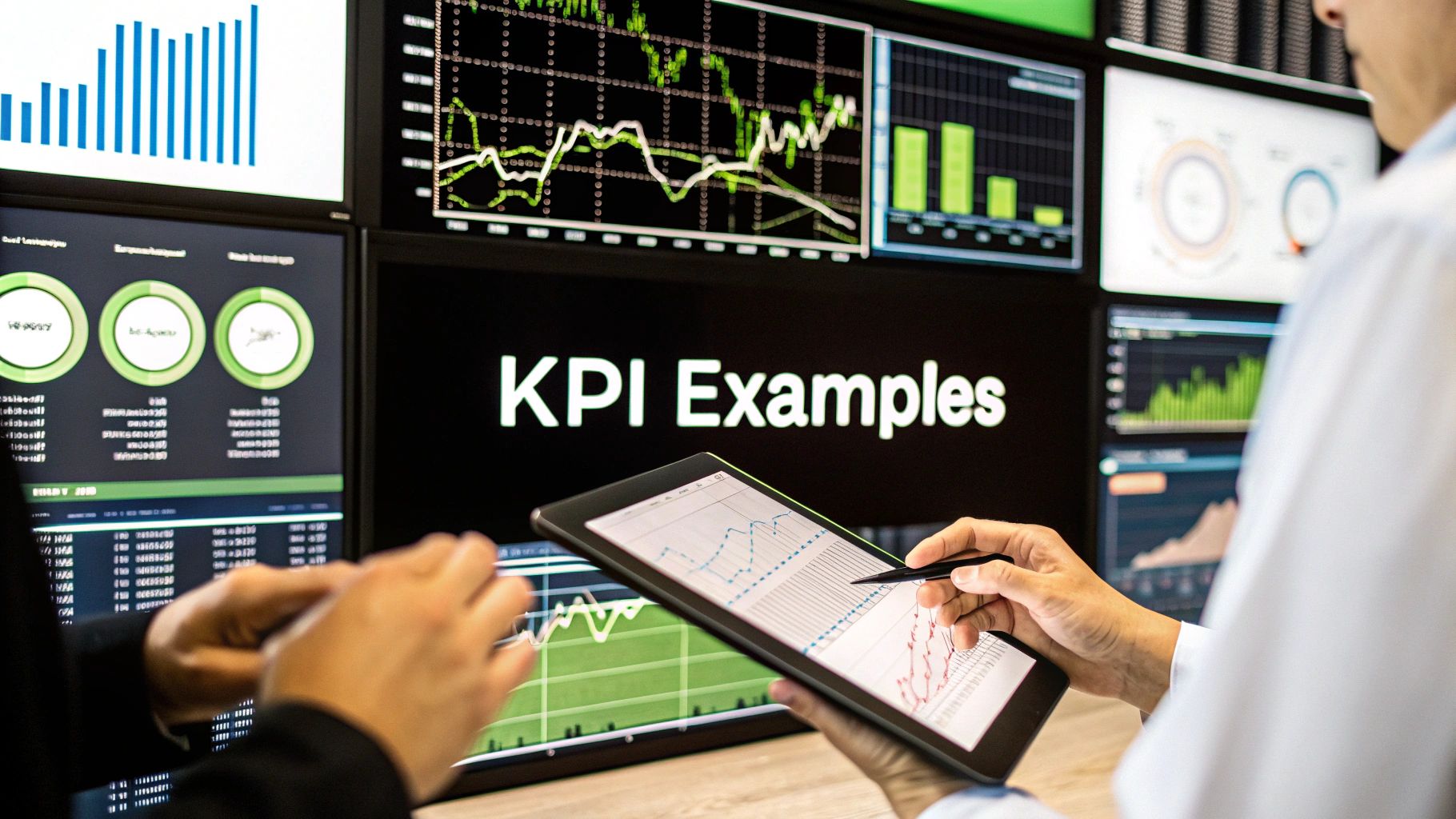 Key Performance Indicators Examples to Boost Business Growth