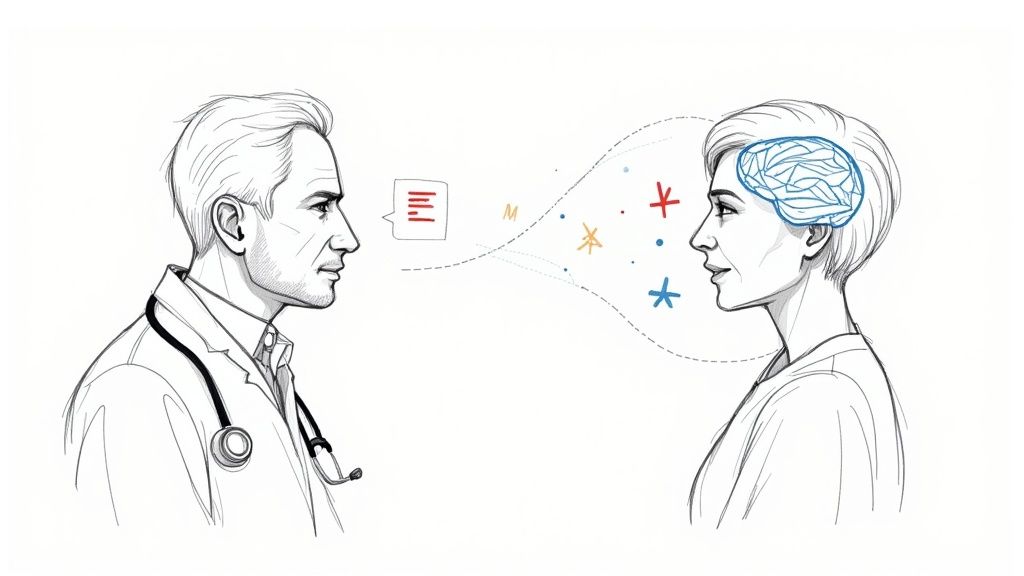 The AI Powered Medical Scribe Explained