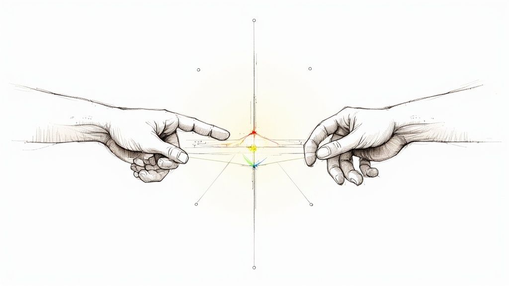 AI and Human Collaboration The Ultimate Guide