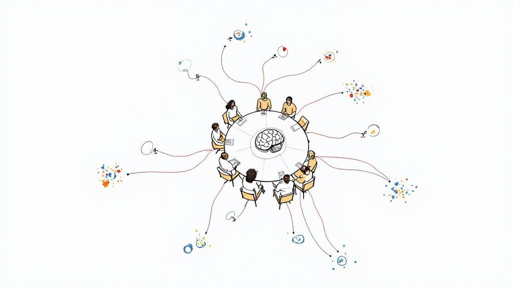 AI Strategy Co-Creation for Modern Business