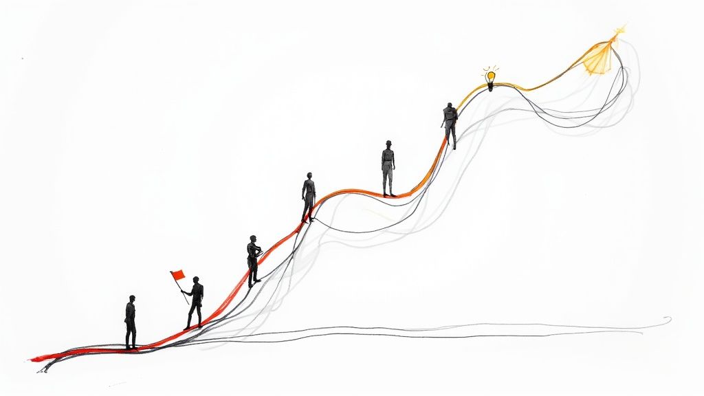 Mastering The AI Adoption Curve