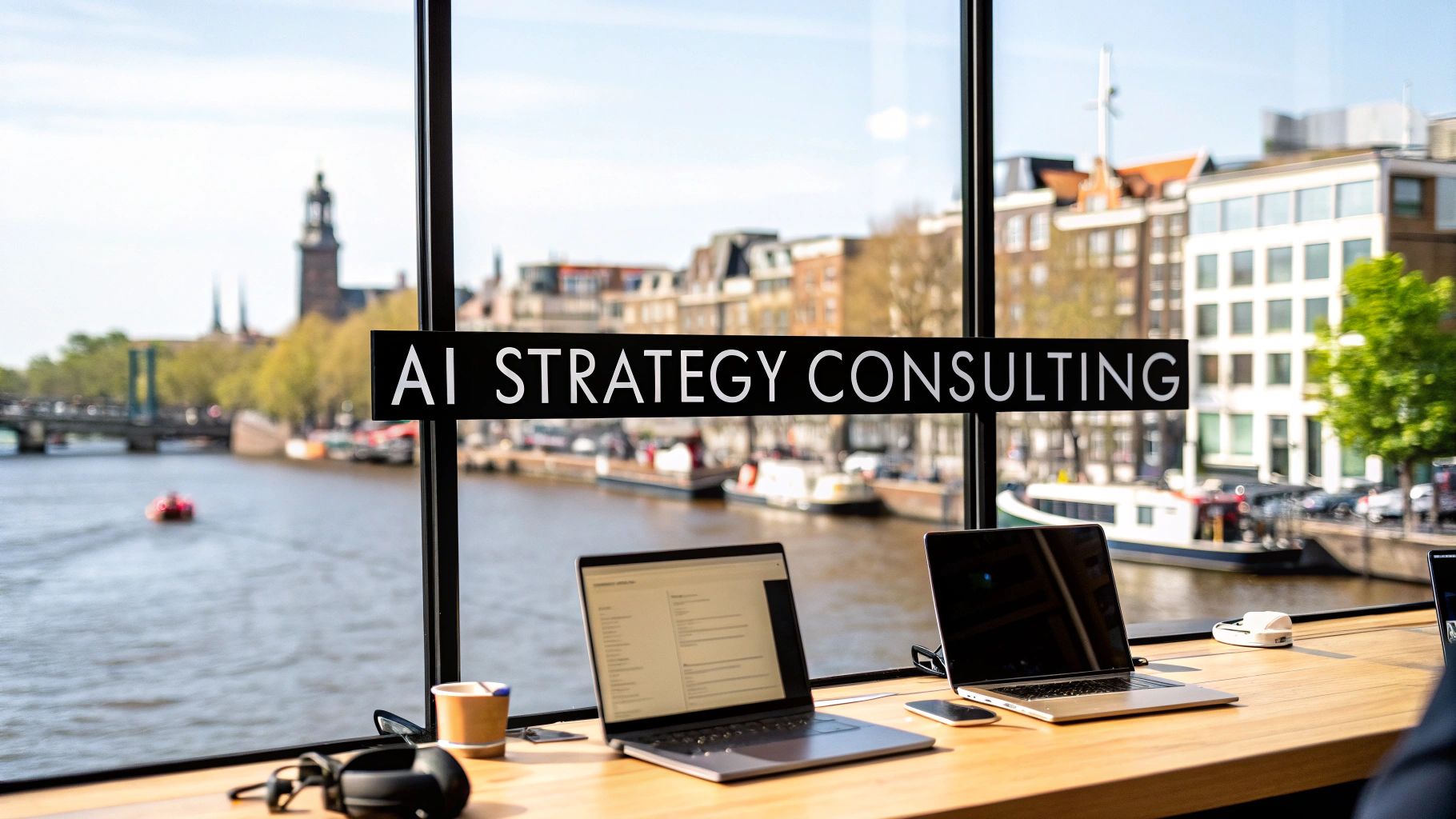 AI Strategy Consulting Guide: Transform Your Dutch Business