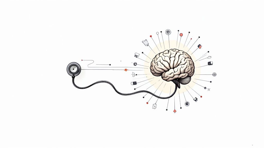 Generative AI in Healthcare Explained