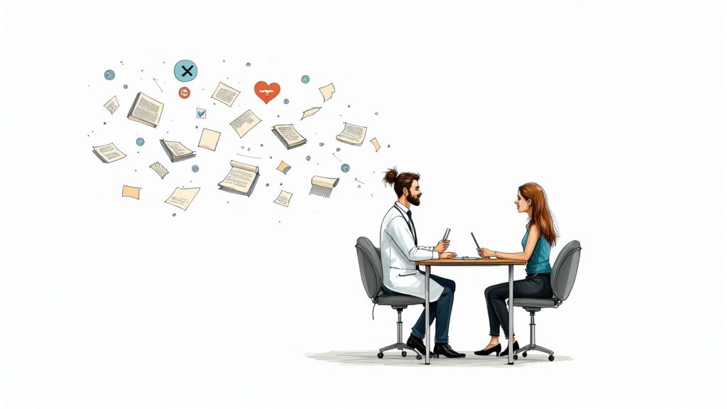 AI Medical Scribe: The End of Clinical Paperwork