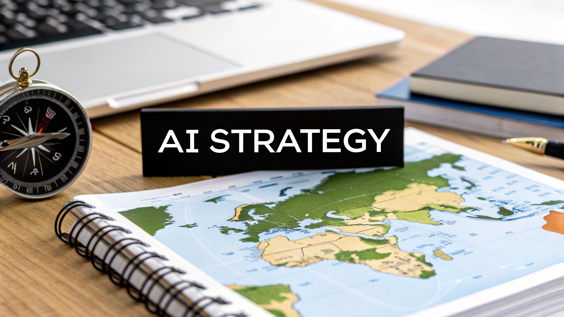 AI Strategy Consulting: Drive Business Success Today