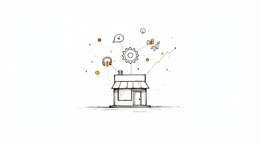 12 Best AI Tools for Small Business to Boost Growth in 2025