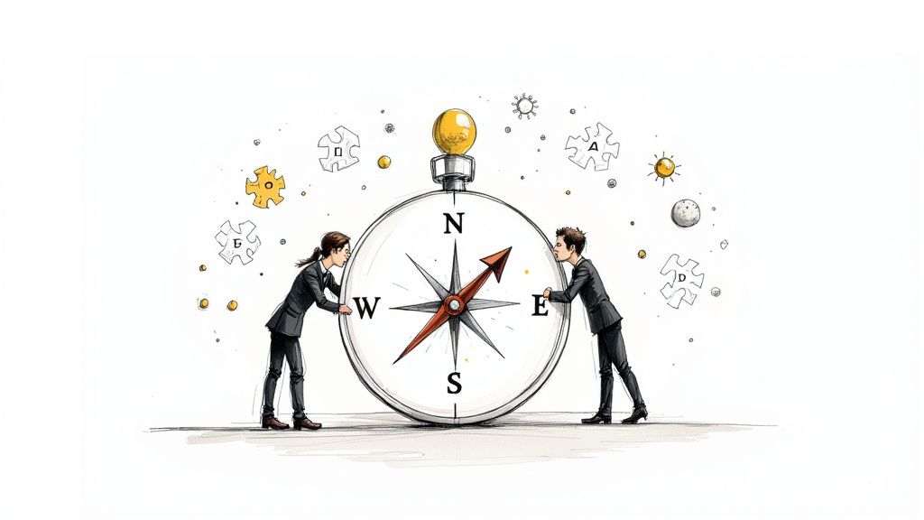 Hiring a Strategic Planning Consultant