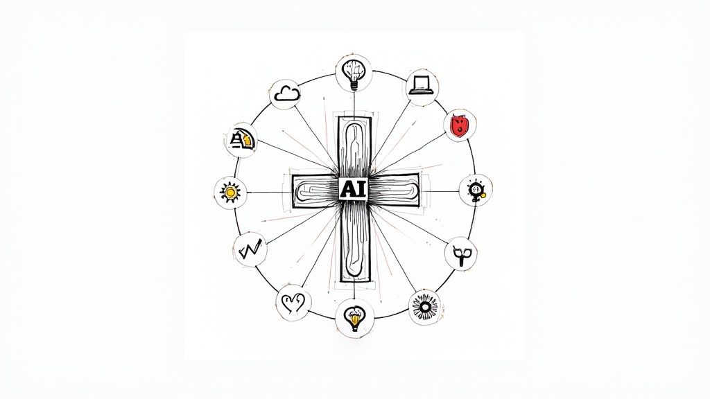 12 Top Healthcare AI Companies to Watch in 2025